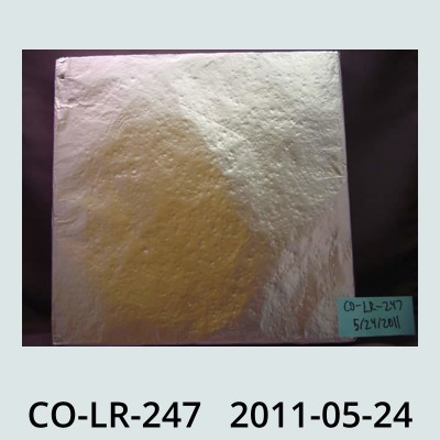 Hail Obs Photo