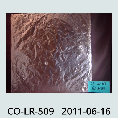 Hail Obs Photo