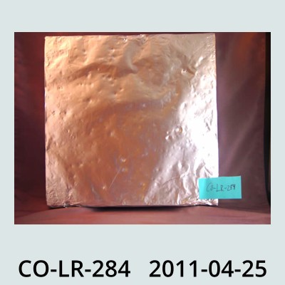 Hail Obs Photo