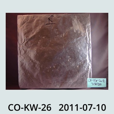 Hail Obs Photo