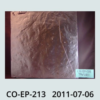Hail Obs Photo