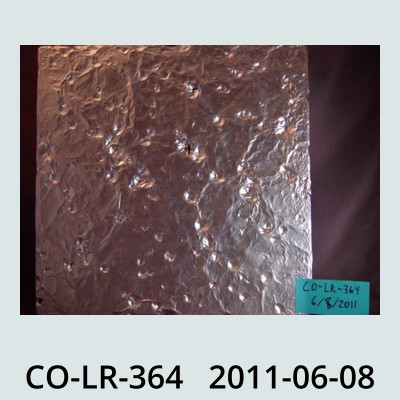 Hail Obs Photo