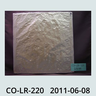 Hail Obs Photo