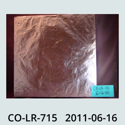 Hail Obs Photo