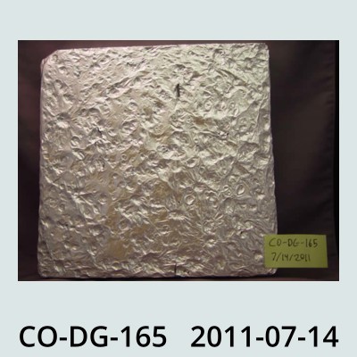Hail Obs Photo
