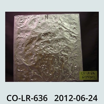 Hail Obs Photo
