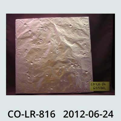 Hail Obs Photo
