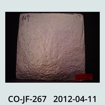 Hail Obs Photo