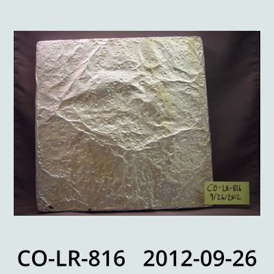 Hail Obs Photo