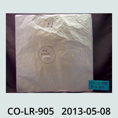 Hail Obs Photo