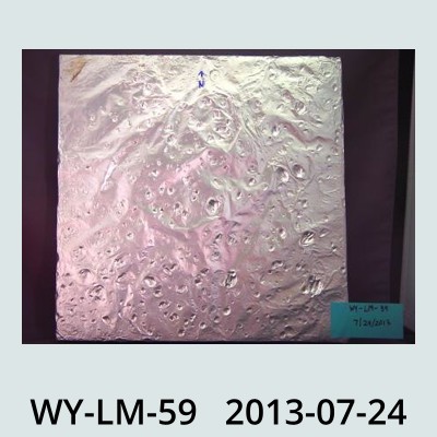 Hail Obs Photo