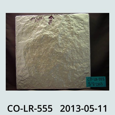 Hail Obs Photo