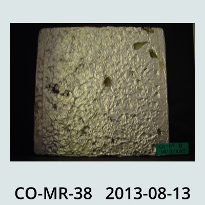 Hail Obs Photo
