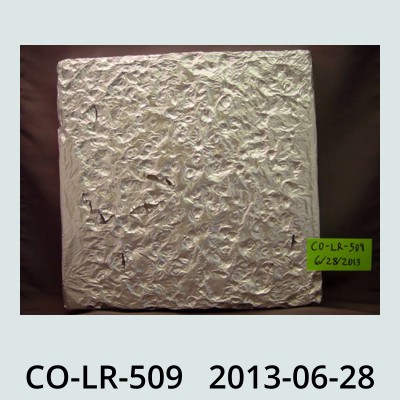 Hail Obs Photo