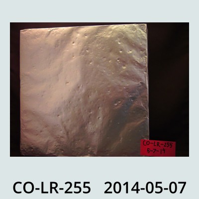 Hail Obs Photo