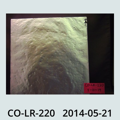 Hail Obs Photo