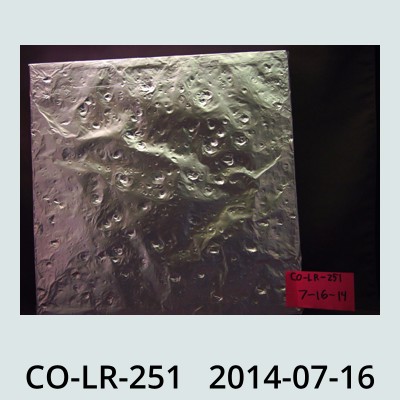Hail Obs Photo