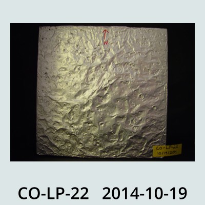 Hail Obs Photo