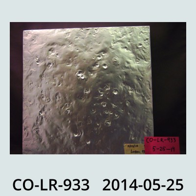 Hail Obs Photo