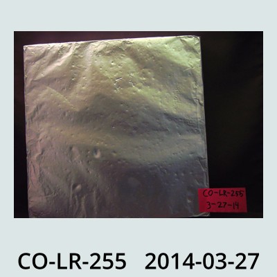 Hail Obs Photo
