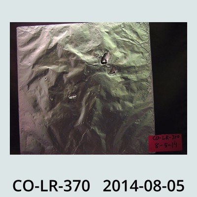 Hail Obs Photo
