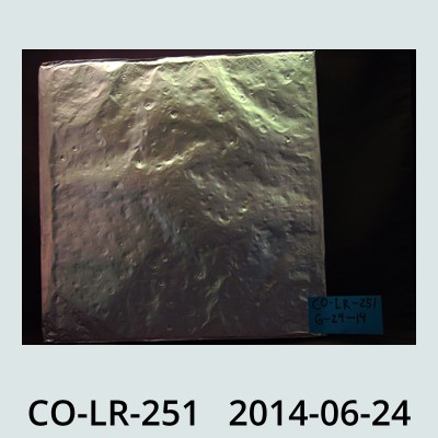 Hail Obs Photo