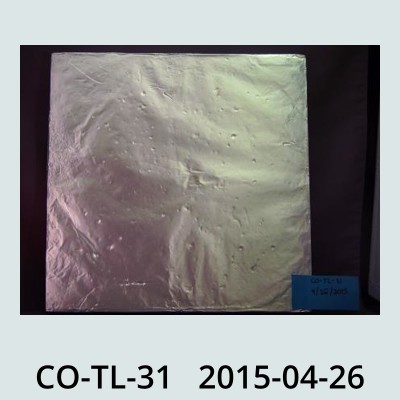 Hail Obs Photo
