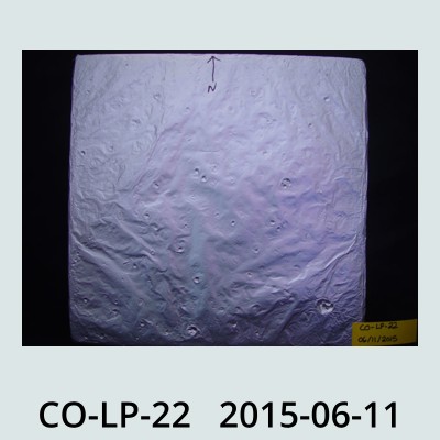Hail Obs Photo