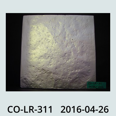 Hail Obs Photo