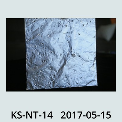 Hail Obs Photo