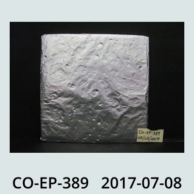 Hail Obs Photo