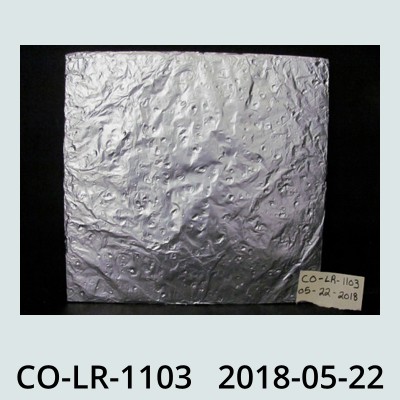 Hail Obs Photo