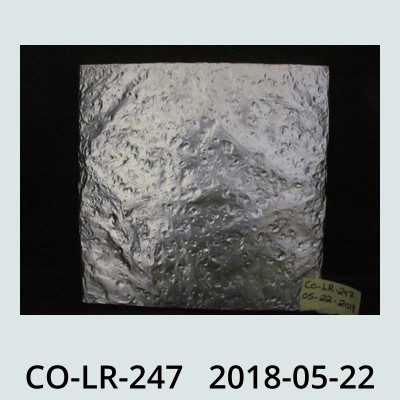Hail Obs Photo