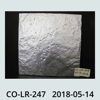 Hail Obs Photo