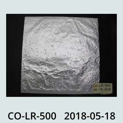 Hail Obs Photo