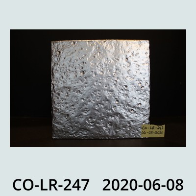 Hail Obs Photo