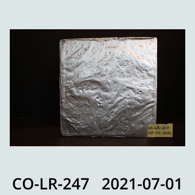 Hail Obs Photo