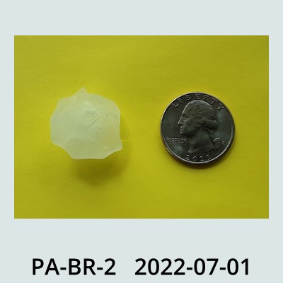 Hail Obs Photo