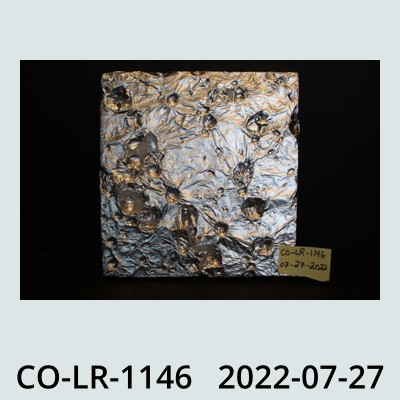 Hail Obs Photo