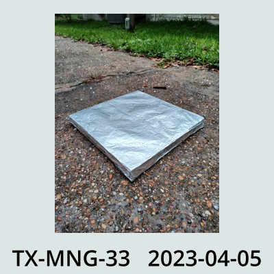 Hail Obs Photo