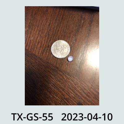 Hail Obs Photo