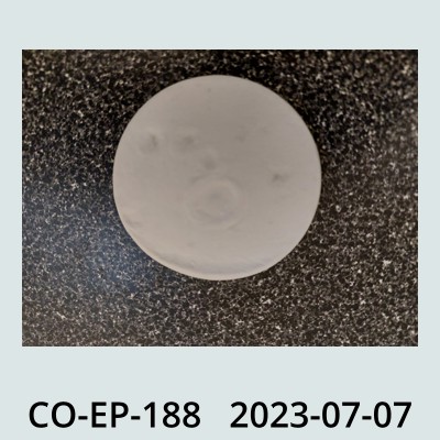 Hail Obs Photo