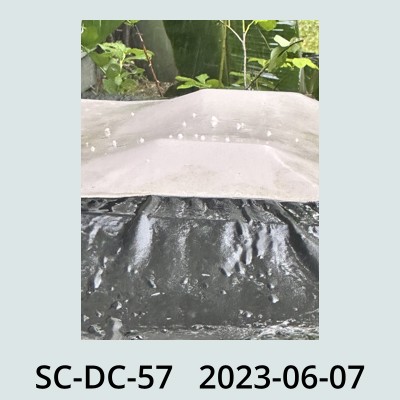 Hail Obs Photo