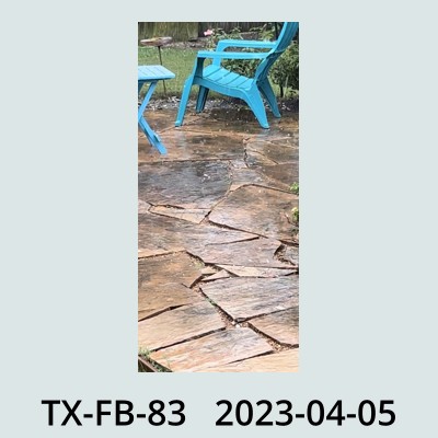 Hail Obs Photo