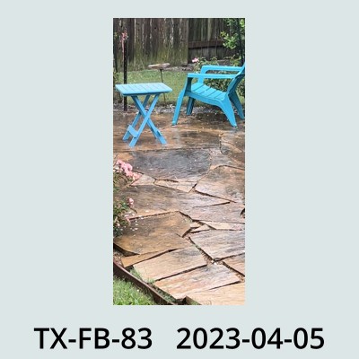 Hail Obs Photo