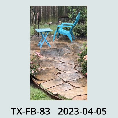 Hail Obs Photo