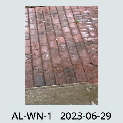 Hail Obs Photo