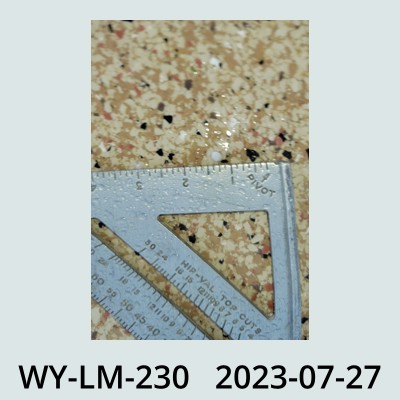 Hail Obs Photo