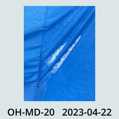 Hail Obs Photo