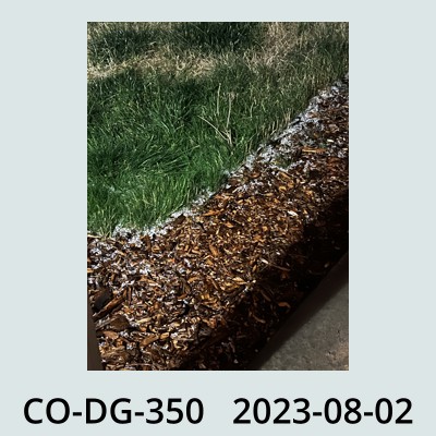 Hail Obs Photo